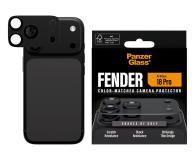 PanzerGlass Fender Camera Lens Protector do iPhone 18 Pro Shades of Grey - 1604004 - zdjęcie 3